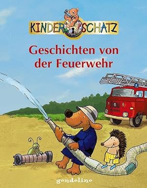 Seller image for Geschichten von der Feuerwehr for sale by Studibuch