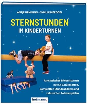 Seller image for Sternstunden im Kinderturnen for sale by BuchWeltWeit Ludwig Meier e.K.