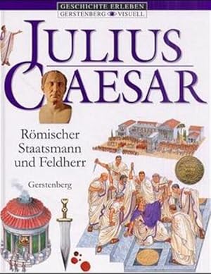 Bild des Verkufers fr Julius Caesar: Rmischer Staatsmann und Feldherr zum Verkauf von Studibuch