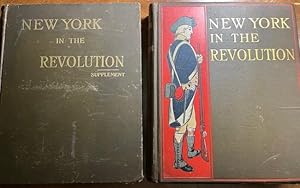 New York in the Revolution as Colony and State. Two Volumes Vol. I: These Records Were Discovered...