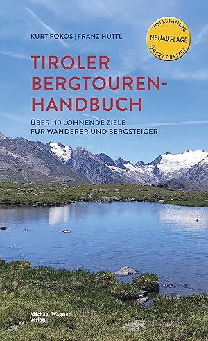 Bild des Verkufers fr Tiroler Bergtouren Handbuch zum Verkauf von moluna