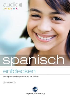 Bild des Verkufers fr audio junior spanisch entdecken: der spannende sprachkurs fr kinder / Audio-CD zum Verkauf von Studibuch