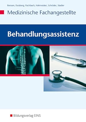 Seller image for Medizinische Fachangestellte. Behandlungsassistenz for sale by Studibuch