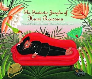 Immagine del venditore per Fantastic Jungles of Henri Rousseau venduto da GreatBookPrices