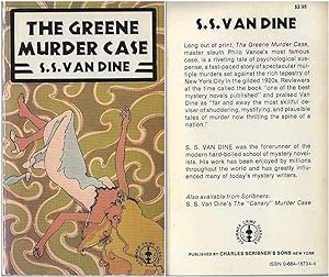 Bild des Verkufers fr The Greene Murder Case zum Verkauf von John McCormick