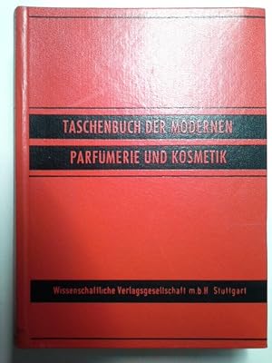 Taschenbuch der modernen Parfümerie und Kosmetik.