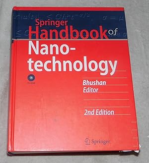 Imagen del vendedor de Springer Handbook of Nanotechnology a la venta por Pheonix Books and Collectibles