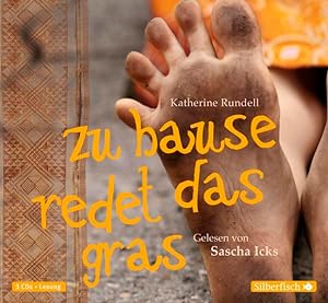 Imagen del vendedor de Zu Hause redet das Gras: 3 CDs a la venta por Studibuch