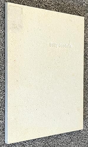 Seller image for Betty Goodwin; Signs of Life for sale by DogStar Books