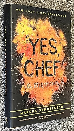 Imagen del vendedor de Yes, Chef; A Memoir a la venta por DogStar Books
