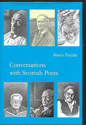 Immagine del venditore per Conversations with Scottish Poets venduto da Allen Williams Books
