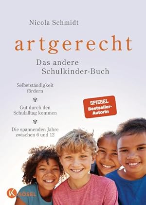 Immagine del venditore per artgerecht - Das andere Schulkinder-Buch venduto da Wegmann1855