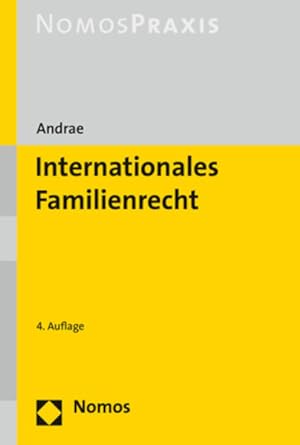 Seller image for Internationales Familienrecht for sale by Studibuch