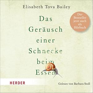 Seller image for Das Gerusch einer Schnecke beim Essen for sale by Studibuch