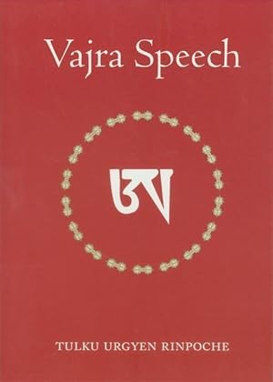 Bild des Verkufers fr Vajra Speech zum Verkauf von moluna