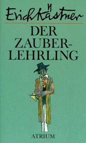 Bild des Verkufers fr Der Zauberlehrling: Die Doppelgnger. Briefe an mich selber: Zwei Romanfragmente sowie 'Briefe an mich selber' zum Verkauf von Studibuch