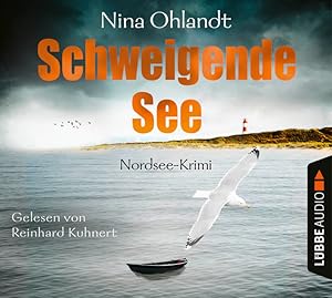 Imagen del vendedor de Lbbe Audio Schweigende See: John Benthiens siebter Fall. Nordsee-Krimi. (Hauptkommissar John Benthien, Band 7) a la venta por Studibuch