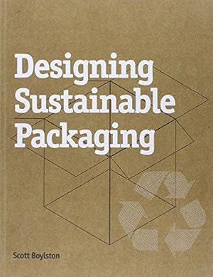 Seller image for Designing Sustainable Packaging for sale by WeBuyBooks