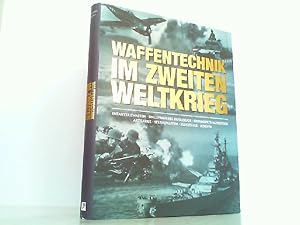 Waffentechnik im Zweiten Weltkrieg.