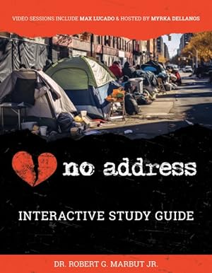 Seller image for No Address : An Interactive Study Guide for sale by GreatBookPrices