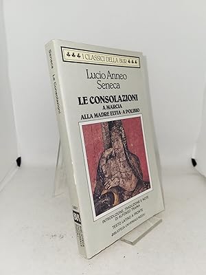 Le consolazioni