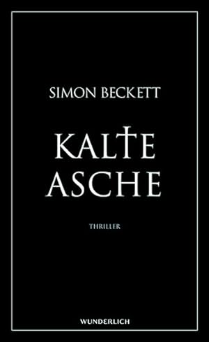 Seller image for Kalte Asche for sale by Studibuch