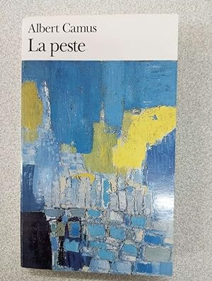 Seller image for La peste for sale by Dmons et Merveilles