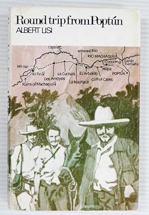 Bild des Verkufers fr Round Trip from Poptun: A Journey in Search of the Maya zum Verkauf von Adelaide Booksellers