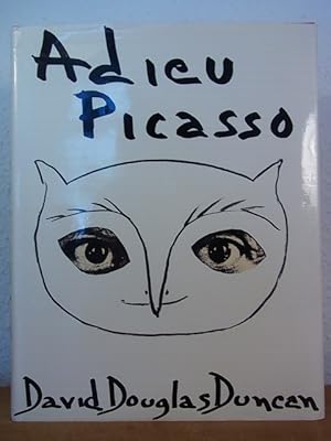 Seller image for Adieu Picasso [Deutsche Ausgabe] for sale by Antiquariat Weber