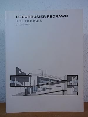 Le Corbusier Redrawn. The Houses