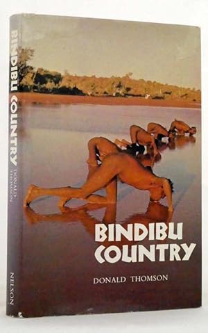 Imagen del vendedor de Bindibu Country a la venta por Adelaide Booksellers