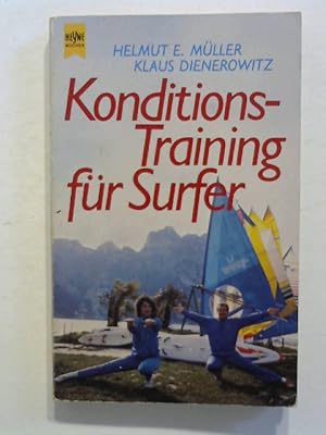 Seller image for Konditionstraining fr Surfer. for sale by ANTIQUARIAT FRDEBUCH Inh.Michael Simon