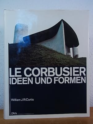 Imagen del vendedor de Le Corbusier. Ideen und Formen a la venta por Antiquariat Weber