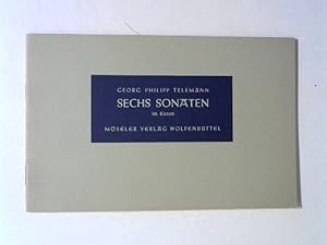 Bild des Verkufers fr Spielkanons Heft 2: Sechs Sonaten im Kanon fr Flten oder Geigen zum Verkauf von ANTIQUARIAT FRDEBUCH Inh.Michael Simon