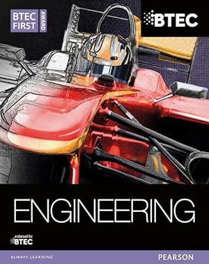 Bild des Verkufers fr BTEC First Award Engineering Student Book zum Verkauf von moluna