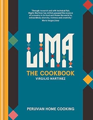 Seller image for LIMA the cookbook for sale by WeBuyBooks