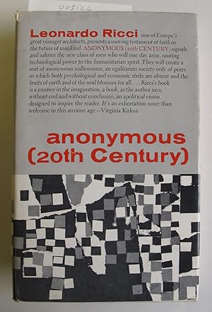 Anonymous (20th Century)
