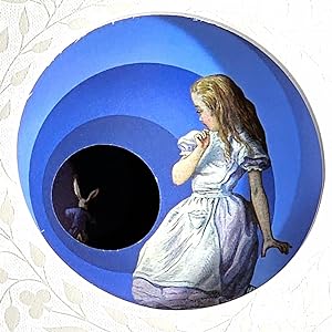 Immagine del venditore per The Complete Alice [Alice's Adventures in Wonderland & Through the Looking Glass] venduto da Muir Books -Robert Muir Old & Rare Books - ANZAAB/ILAB