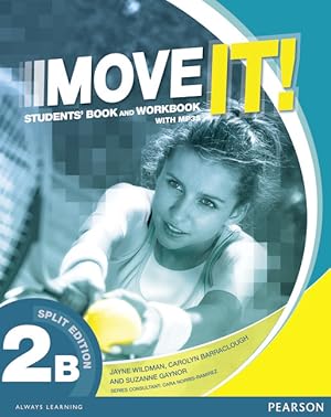 Imagen del vendedor de Move It! 2B Split Edition & Workbook MP3 Pack a la venta por moluna