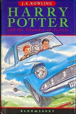 Imagen del vendedor de Harry Potter and the Chamber of Secrets. Bloomsbury Edition a la venta por Barter Books Ltd