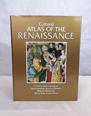 Bild des Verk�ufers f�r Cultural Atlas of the Renaissance. zum Verkauf von Antiquariat B��ler