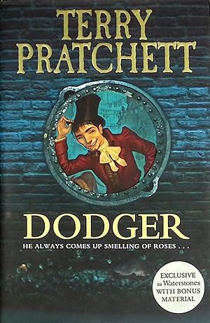 Image du vendeur pour Dodger. Waterstones edition mis en vente par Barter Books Ltd