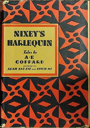 Nixey's Harlequin :Tales