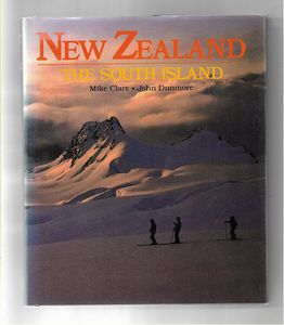 Seller image for New Zealand: The South Island for sale by Book Haven