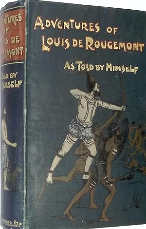 Seller image for The Adventures of Louis de Rougemont As Told By Himself for sale by Barter Books Ltd