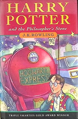 Seller image for Harry Potter and the Philosopher's Stone. Bloomsbury Edition for sale by Barter Books Ltd
