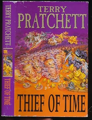 Seller image for Thief of Time [Discworld]. BCA edition for sale by Barter Books Ltd