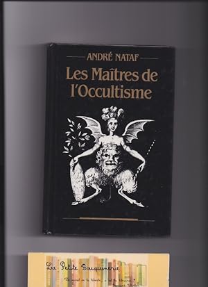 Seller image for Les Matres de l'Occultisme for sale by La Petite Bouquinerie