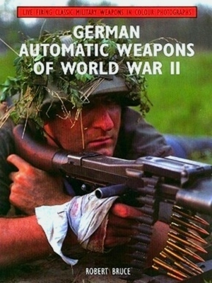 Imagen del vendedor de German Automatic Weapons of World War II Special Collection a la venta por Collectors' Bookstore