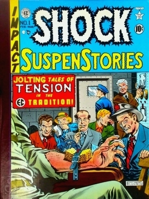 Imagen del vendedor de The Complete Shock Suspenstories (3-Volume Boxed Set) Special Collection a la venta por Collectors' Bookstore